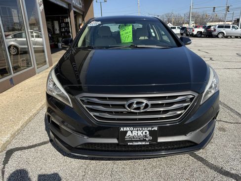 Used 2016 Hyundai Sonata Sport image 3