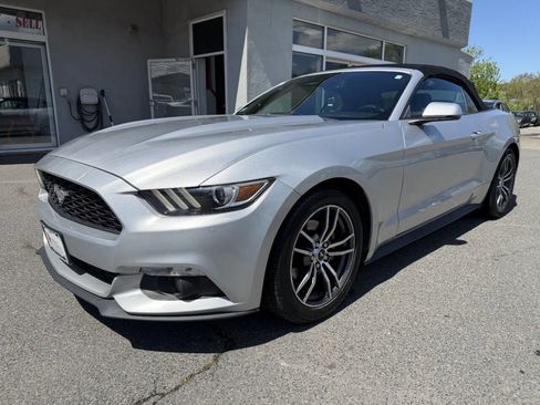 Used 2017 Ford Mustang Premium RWD image 3