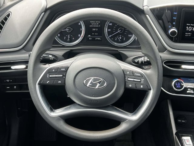 Certified 2023 Hyundai Sonata SEL w/ Cargo Package FWD image 14