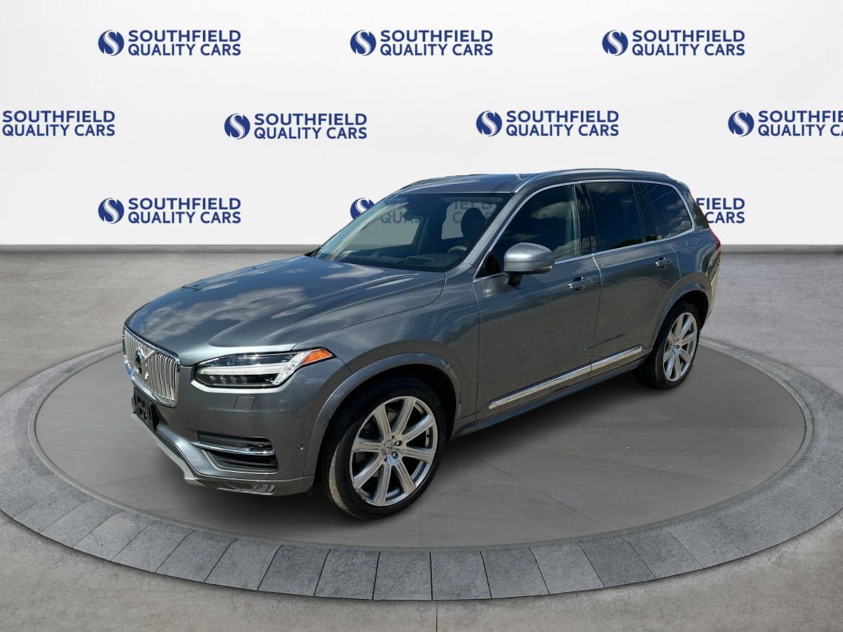 Used 2019 Volvo XC90 T6 Inscription w/ Luxury Package AWD/4WD image 2