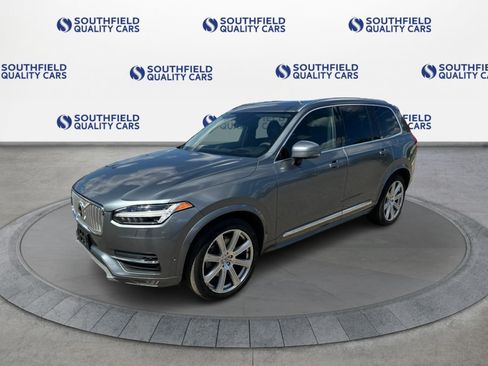 Used 2019 Volvo XC90 T6 Inscription w/ Luxury Package AWD/4WD image 2