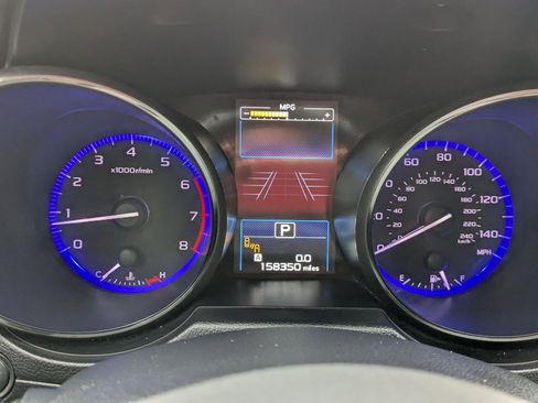 Used 2015 Subaru Outback 2.5i Limited image 15