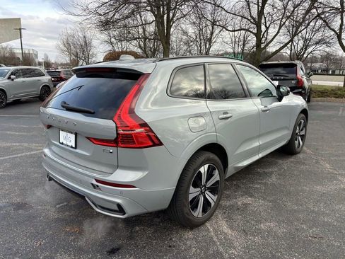 Used 2025 Volvo XC60 T8 Core w/ Protection Package Premier image 7
