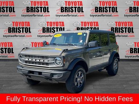 Used 2025 Ford Bronco Big Bend AWD/4WD image 8