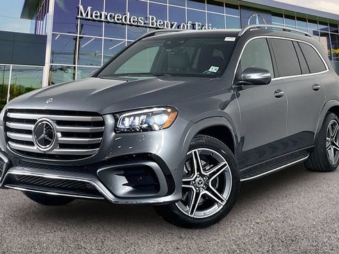 Certified 2025 Mercedes-Benz GLS 450 4MATIC image 9