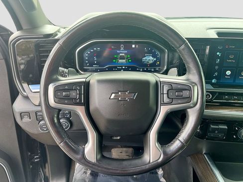 Used 2022 Chevrolet Silverado 1500 RST w/ All Star Edition Plus image 11
