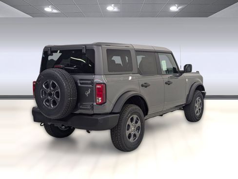 New 2025 Ford Bronco Big Bend image 7