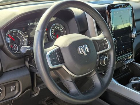 Used 2023 RAM 1500 Big Horn RWD image 25