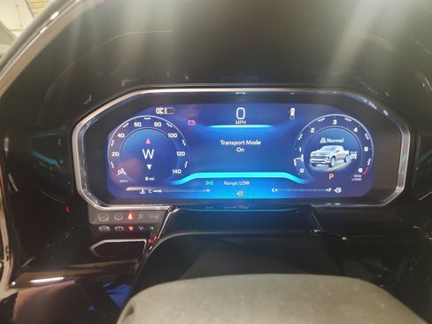 New 2026 Chevrolet Silverado 1500 LTZ w/ LTZ Premium Package image 16