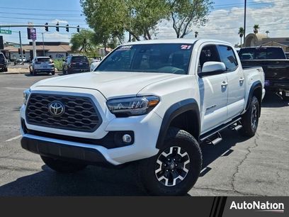 Used 2021 Toyota Tacoma TRD Off-Road