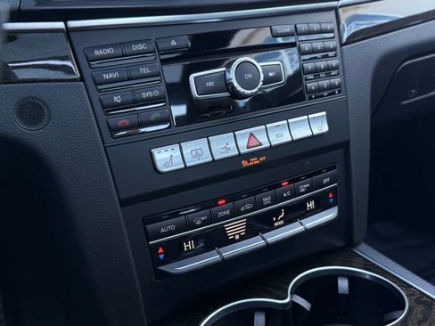 Used 2015 Mercedes-Benz E 400 4MATIC Coupe w/ Premium 1 Package image 15