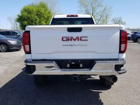 New 2025 GMC Sierra 2500 Pro AWD/4WD image 5