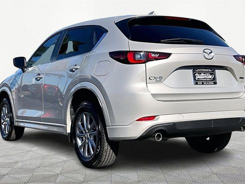 Certified 2025 MAZDA CX-5 AWD 2.5 S w/ Select Package image 8