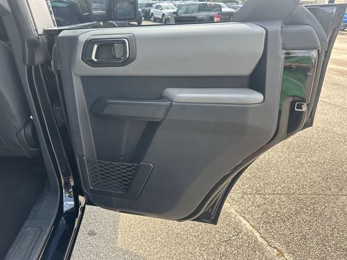 Certified 2022 Ford Bronco 4-Door AWD/4WD image 16