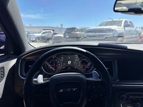 Used 2018 Dodge Charger SRT w/ Technology Group RWD image 25