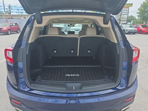 Used 2024 Acura RDX SH-AWD image 30