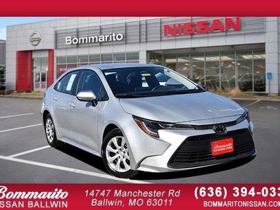 Used 2025 Toyota Corolla LE