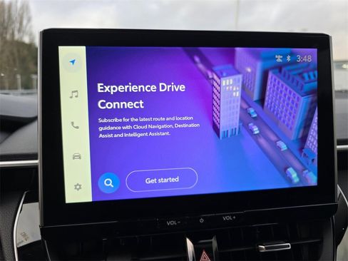 New 2026 Toyota Corolla XLE image 64