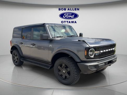 New 2025 Ford Bronco Big Bend AWD/4WD image 6