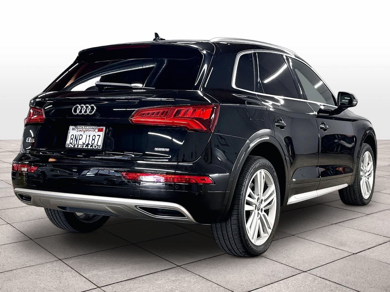 Used 2019 Audi Q5 2.0T Premium Plus w/ Premium Plus Package AWD/4WD image 14