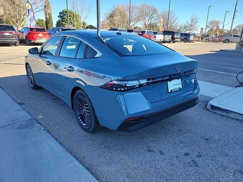 New 2026 Nissan Sentra SV w/ Floor Mat Package image 5