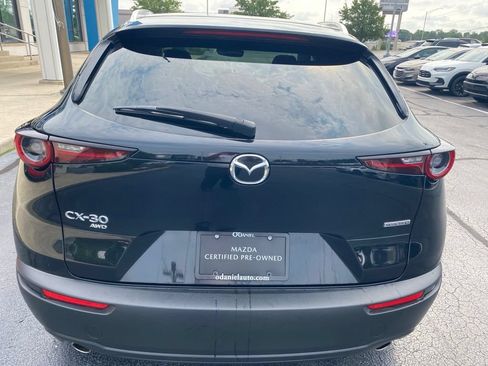 Certified 2025 MAZDA CX-30 AWD 2.5 S w/ Select Sport Pkg image 5