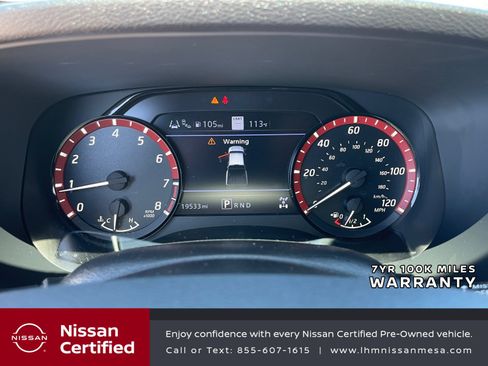 Certified 2023 Nissan Frontier PRO-4X w/ Pro Convenience Package AWD/4WD image 10