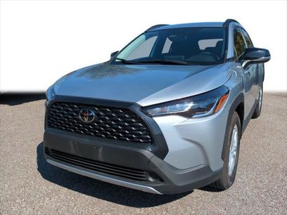 Certified 2025 Toyota Corolla Cross LE