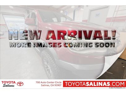 Used 2018 Chevrolet Colorado ZR2