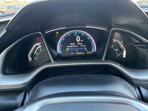 Used 2021 Honda Civic EX image 22