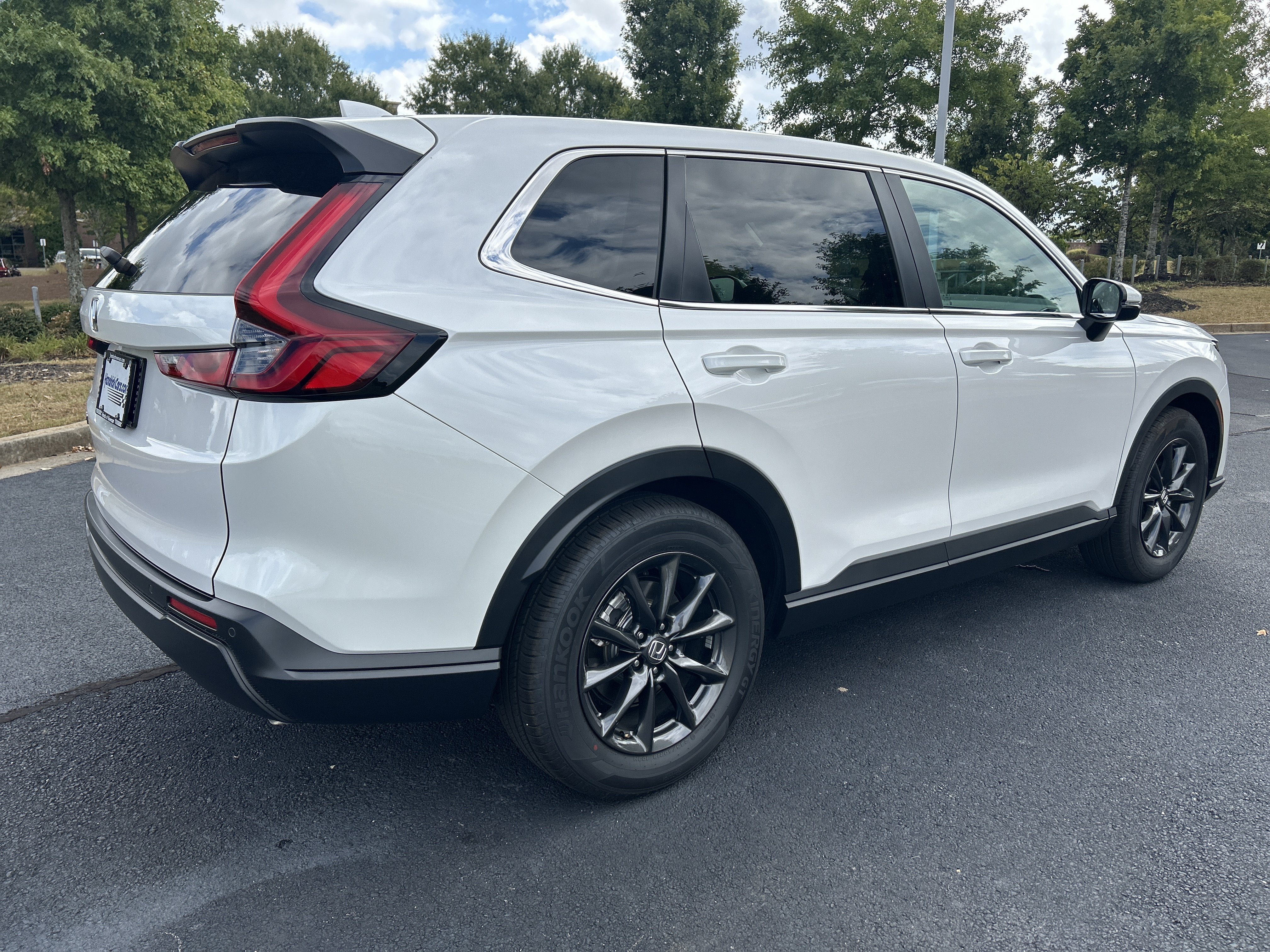 Certified 2026 Honda CR-V EX-L image 9