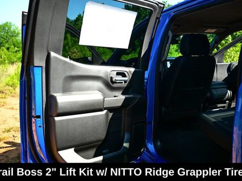 New 2025 Chevrolet Silverado 1500 Custom AWD/4WD image 19