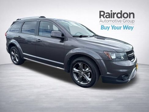 Used 2015 Dodge Journey Crossroad w/ Flexible Seating Group FWD image 1