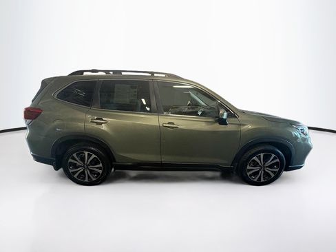 Used 2019 Subaru Forester Limited w/ Popular Package #3 AWD/4WD image 10