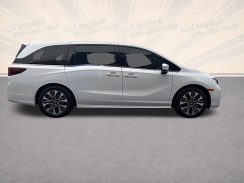 Used 2025 Honda Odyssey Elite image 7