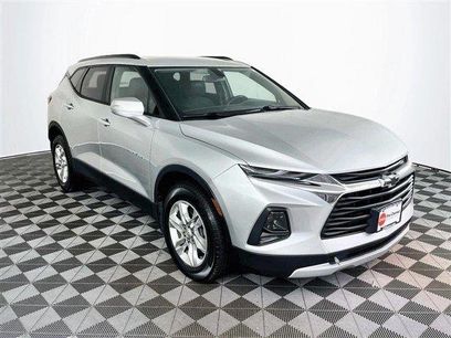 Used 2020 Chevrolet Blazer LT
