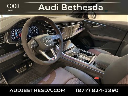 New 2026 Audi RS Q8 performance image 12