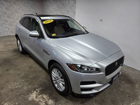 Used 2020 Jaguar F-PACE Prestige image 65