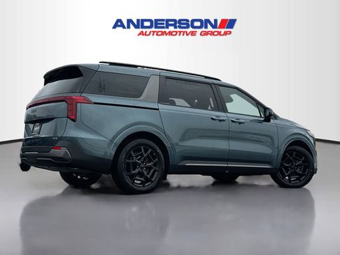 New 2026 Kia Carnival EX image 2