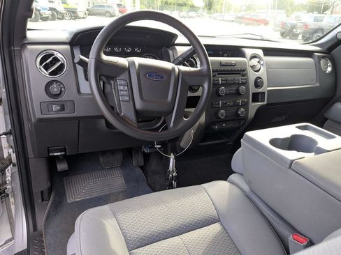 Used 2012 Ford F150 XLT w/ Trailer Tow Pkg RWD image 23