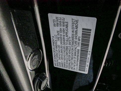 Used 2023 Honda Passport TrailSport image 34