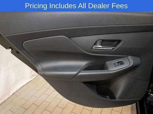 New 2026 Nissan Sentra SV w/ Floor Mat Package FWD image 10