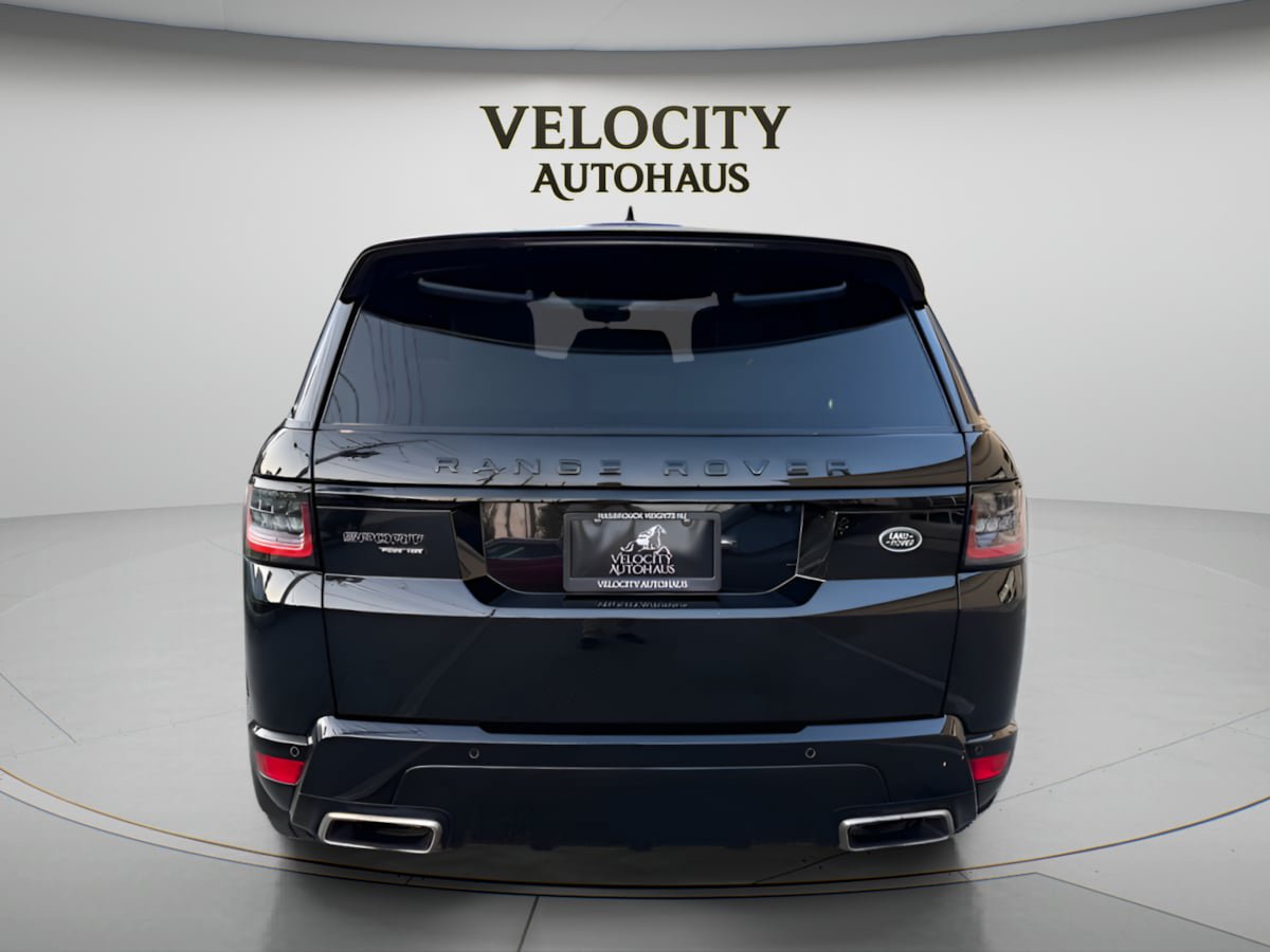 Used 2022 Land Rover Range Rover Sport HSE Dynamic AWD/4WD image 6