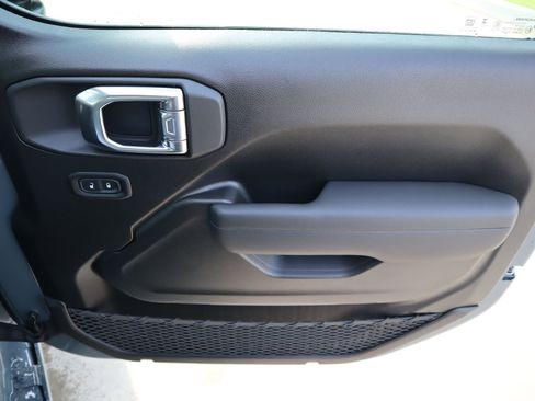 New 2026 Jeep Wrangler Sport AWD/4WD image 16
