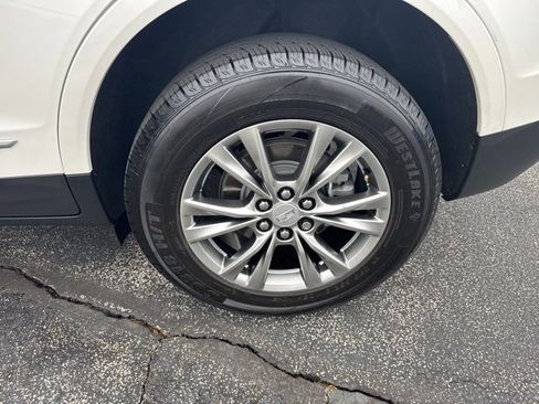 Used 2022 Cadillac XT5 Premium Luxury image 31