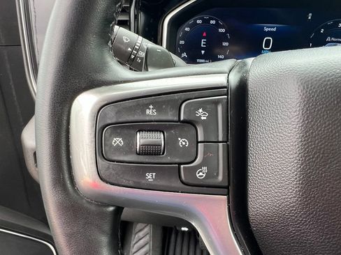 Used 2023 Chevrolet Silverado 1500 LTZ w/ LTZ Convenience Package II AWD/4WD image 50