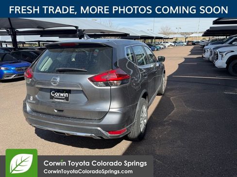 Used 2020 Nissan Rogue S image 7