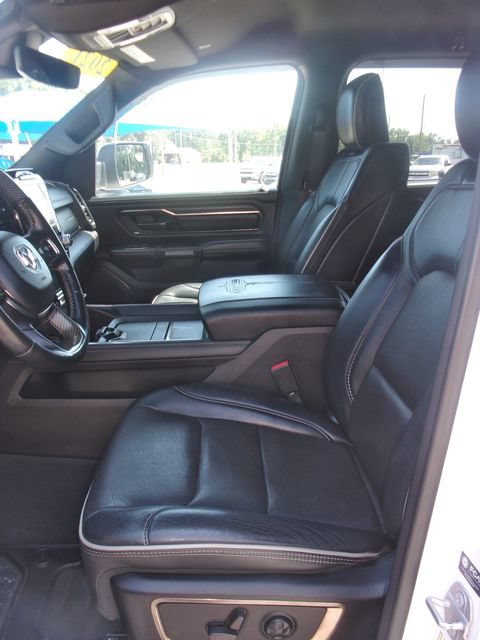 Used 2021 RAM 1500 Limited AWD/4WD image 25