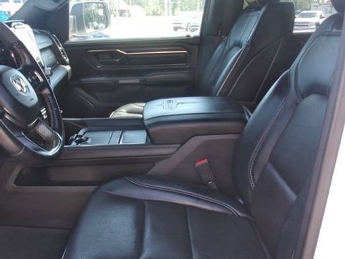 Used 2021 RAM 1500 Limited AWD/4WD image 25
