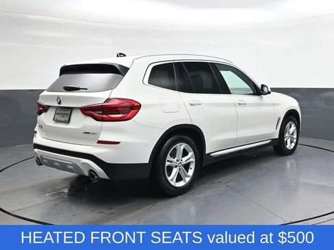 Used 2019 BMW X3 sDrive30i w/ Convenience Package image 4